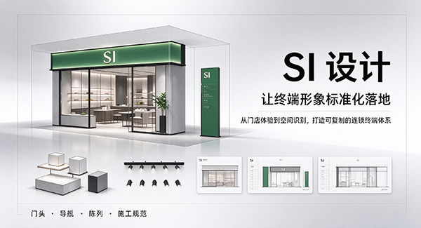 科尔沁左翼后旗SI设计