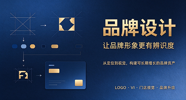 科尔沁左翼后旗品牌设计
